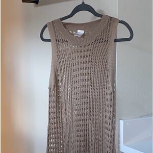 Bathing suit cover up